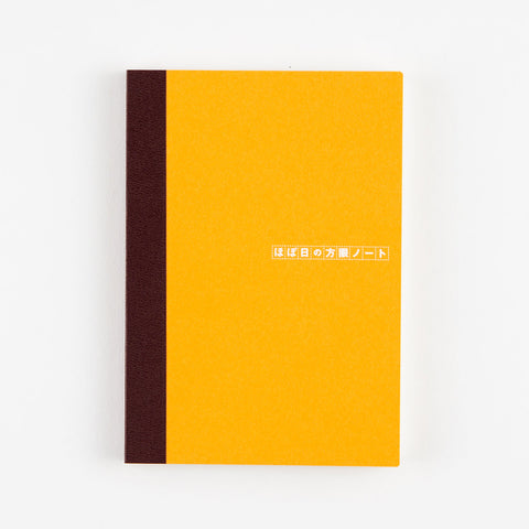 Hobonichi Grid Notebook - A6