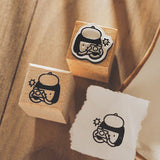 Yohand Studio Wooden Stamp - Photograph