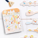 Yohand Studio Sticker Pack - Stationery