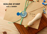 Eric Small Things x SANBY Wax Sealing Stamp