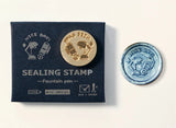 Eric Small Things x SANBY Wax Sealing Stamp