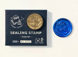 Eric Small Things x SANBY Wax Sealing Stamp