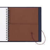 Kleid String-Tie Notebook - 2mm Grid