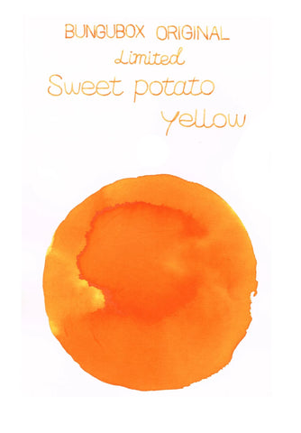 BUNGUBOX Original Ink - Ink tells more - Sweet Potato Yellow