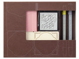 Midori Paintable Stamp Kit - Limited Edition