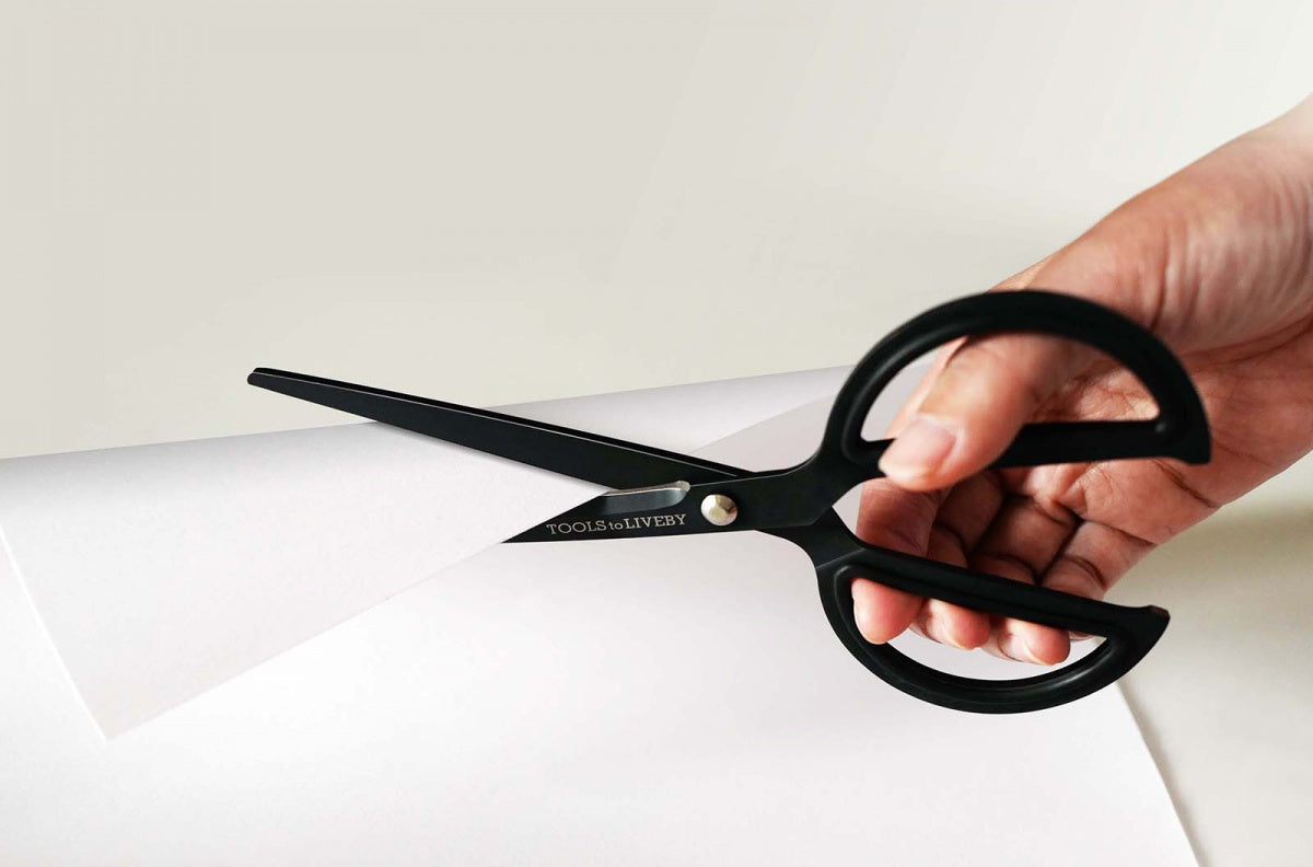 Tools to Liveby Scissors - 8" - Black