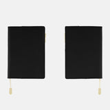 Hobonichi Day-Free Cover BS Lite - A6 - Black