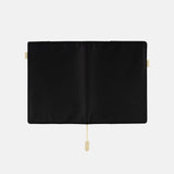 Hobonichi Day-Free Cover BS Lite - A6 - Black