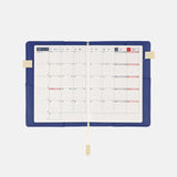 Hobonichi Day-Free Cover BS Lite - A6 - Blue