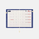 Hobonichi Day-Free Cover BS Lite - A5 - Blue