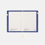 Hobonichi Day-Free Cover BS Lite - A5 - Blue